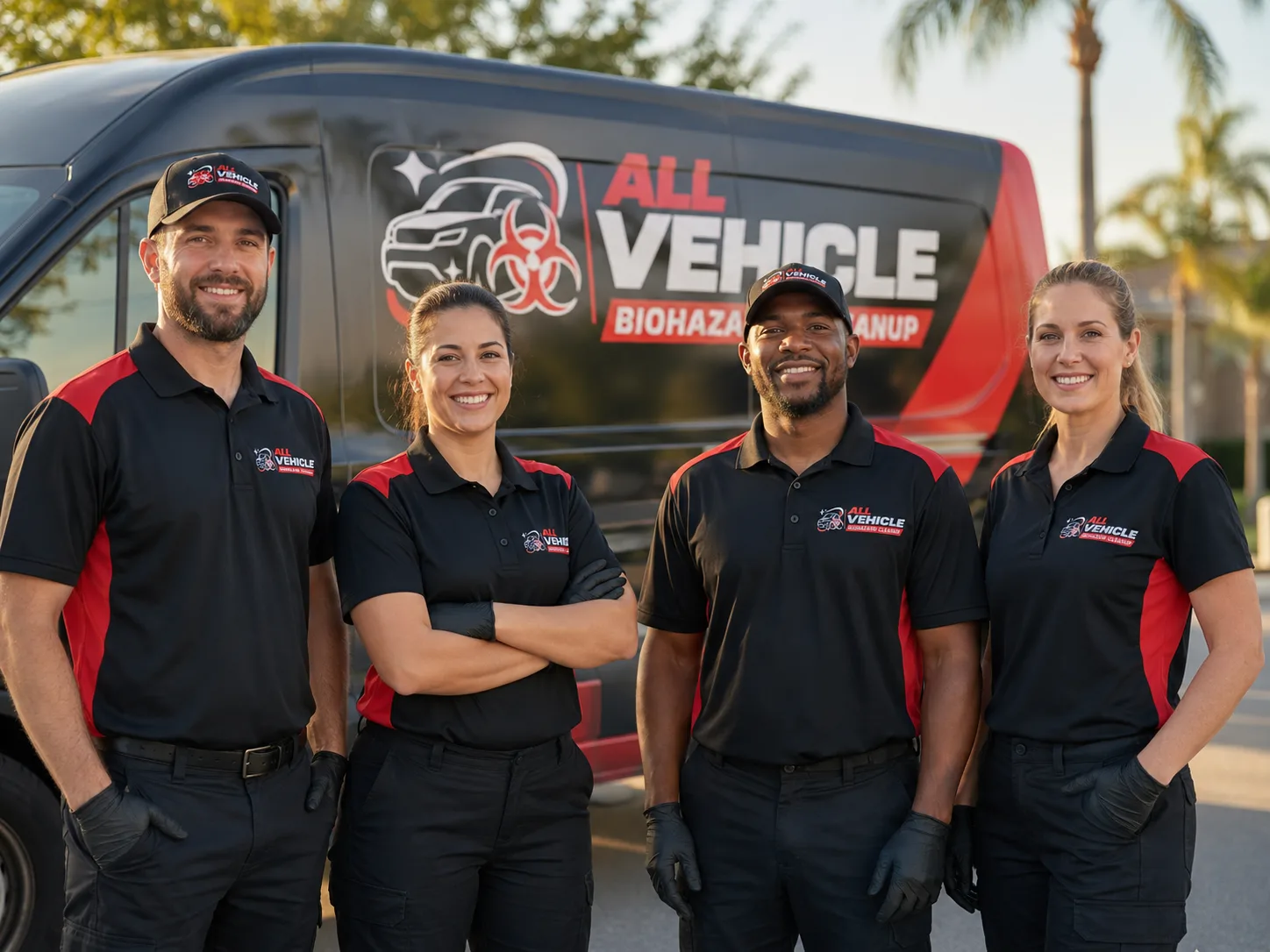 Vehicle Biohazard Cleanup company in Grover, NC